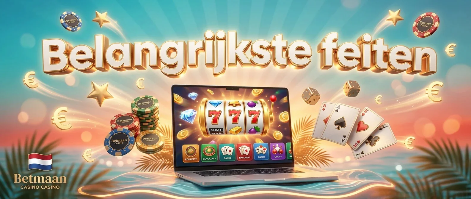Belangrijkste feiten