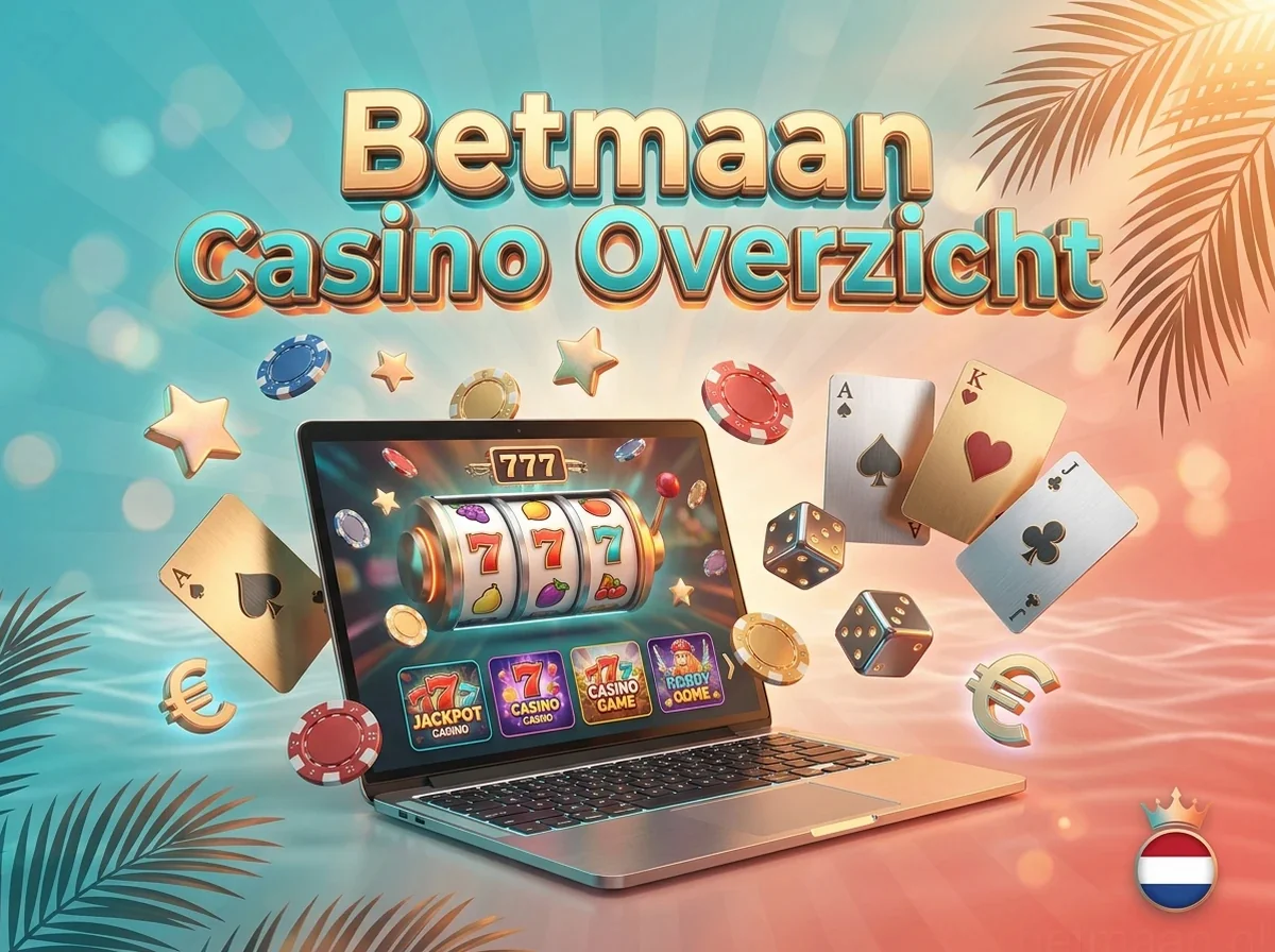 Betmaan Casino Overzicht