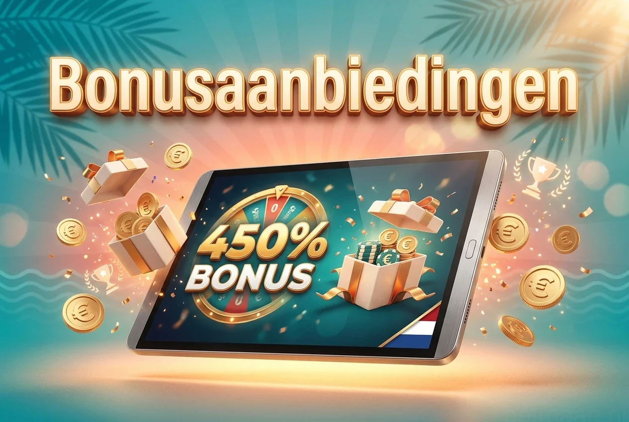 Bonusaanbiedingen