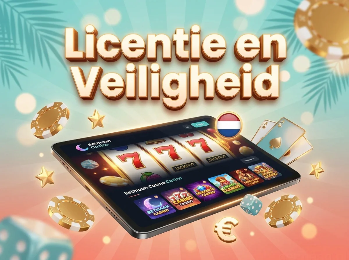 Licentie en Veiligheid